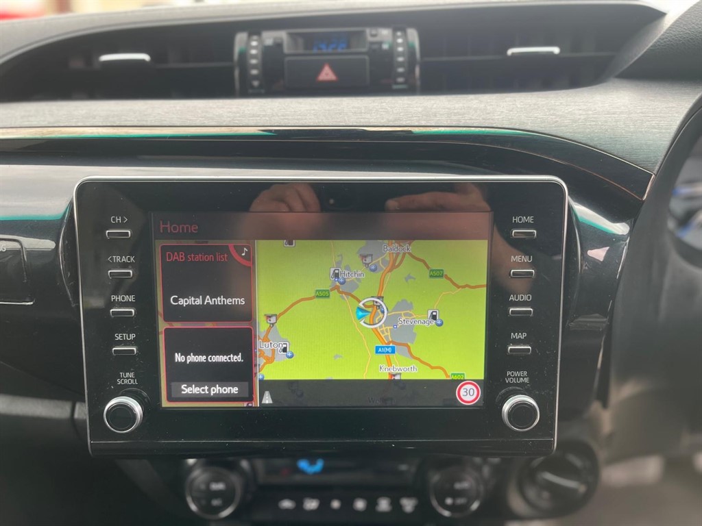 Used Toyota Hilux 2023 for sale - 78074709: Photo 18