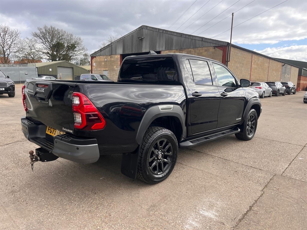 Used Toyota Hilux 2023 for sale - 78074709: Photo 6