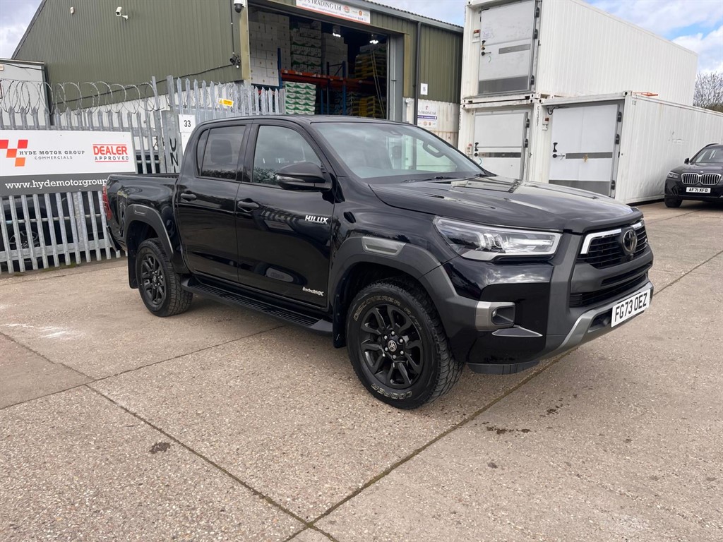 Used Toyota Hilux 2023 for sale - 78074709: Photo 8