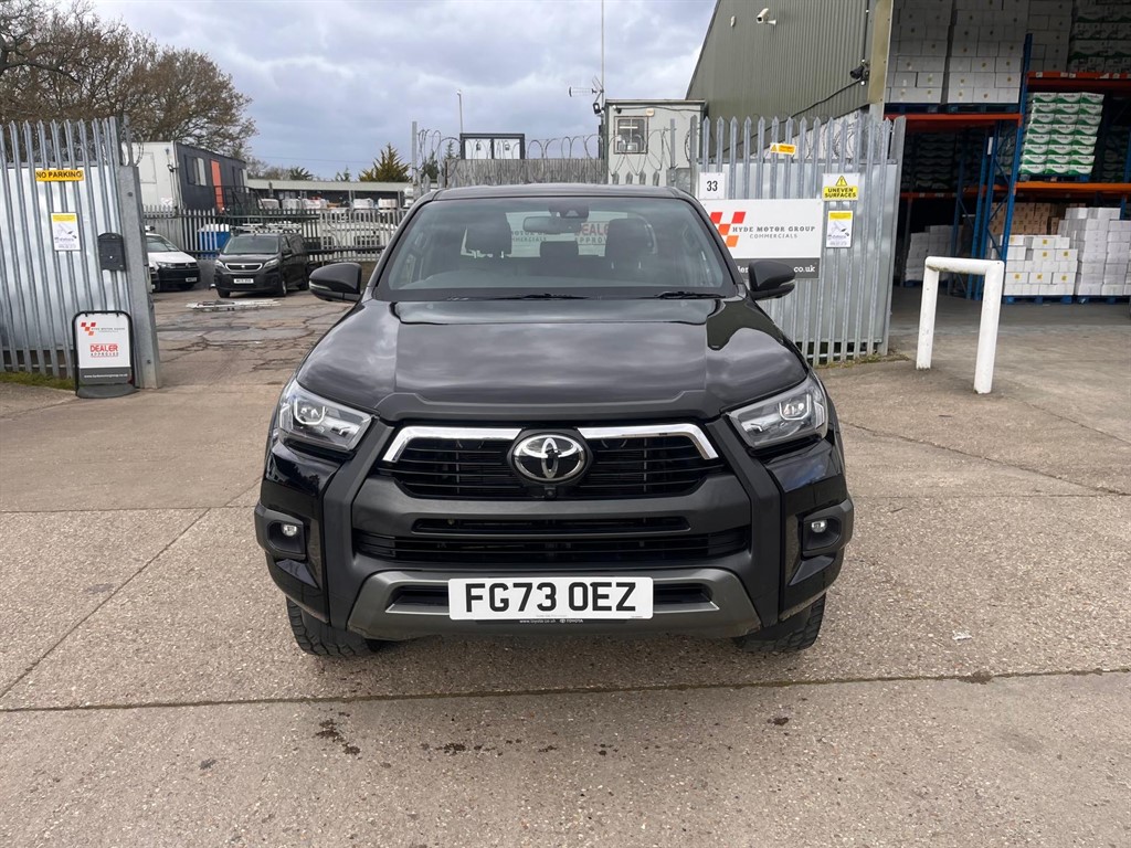 Used Toyota Hilux 2023 for sale - 78074709: Photo 9