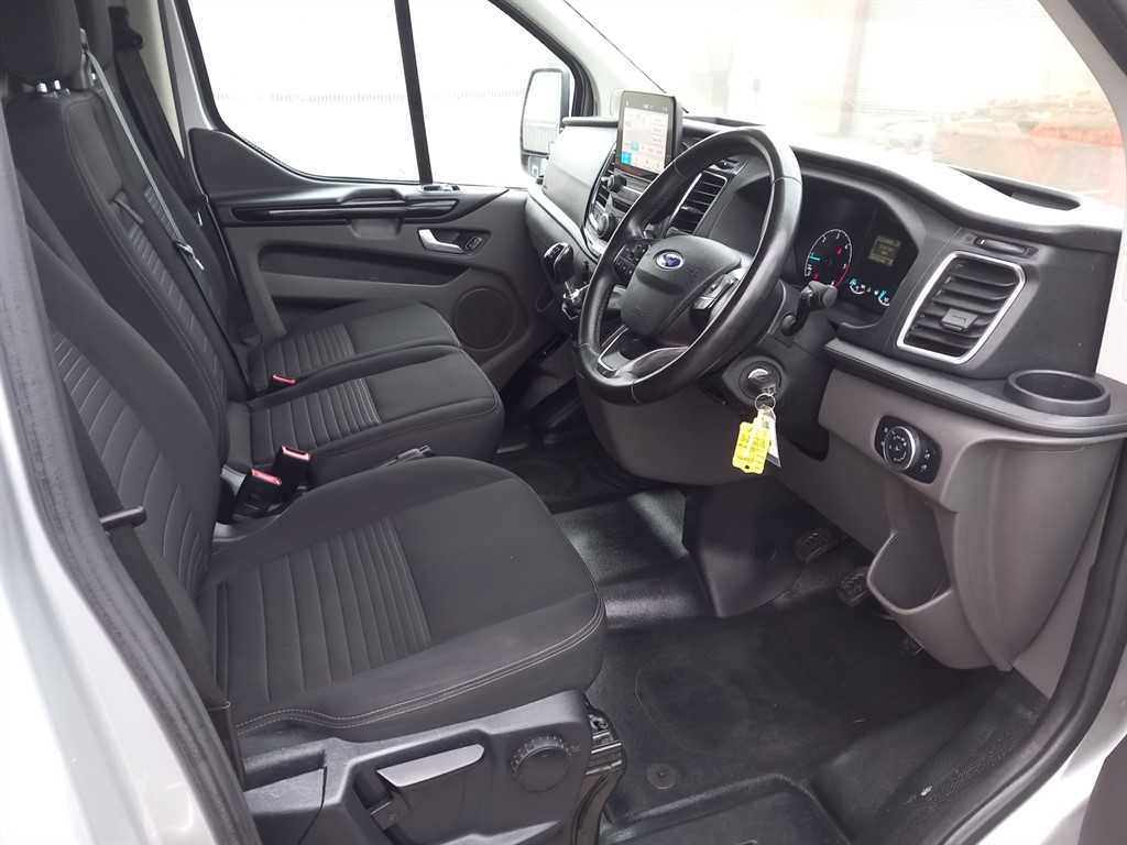 Used Ford Transit Custom 2022 for sale - 76593799: Photo 10