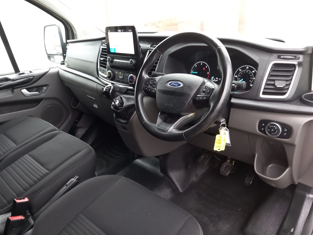 Used Ford Transit Custom 2022 for sale - 76593799: Photo 11