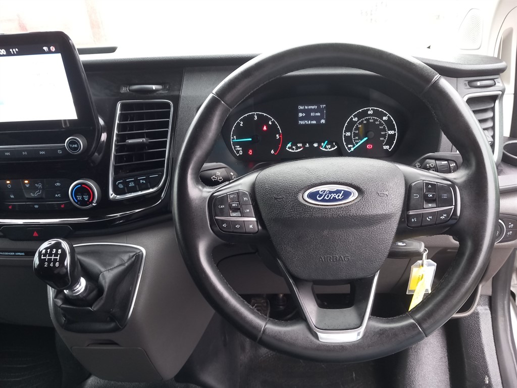 Used Ford Transit Custom 2022 for sale - 76593799: Photo 12