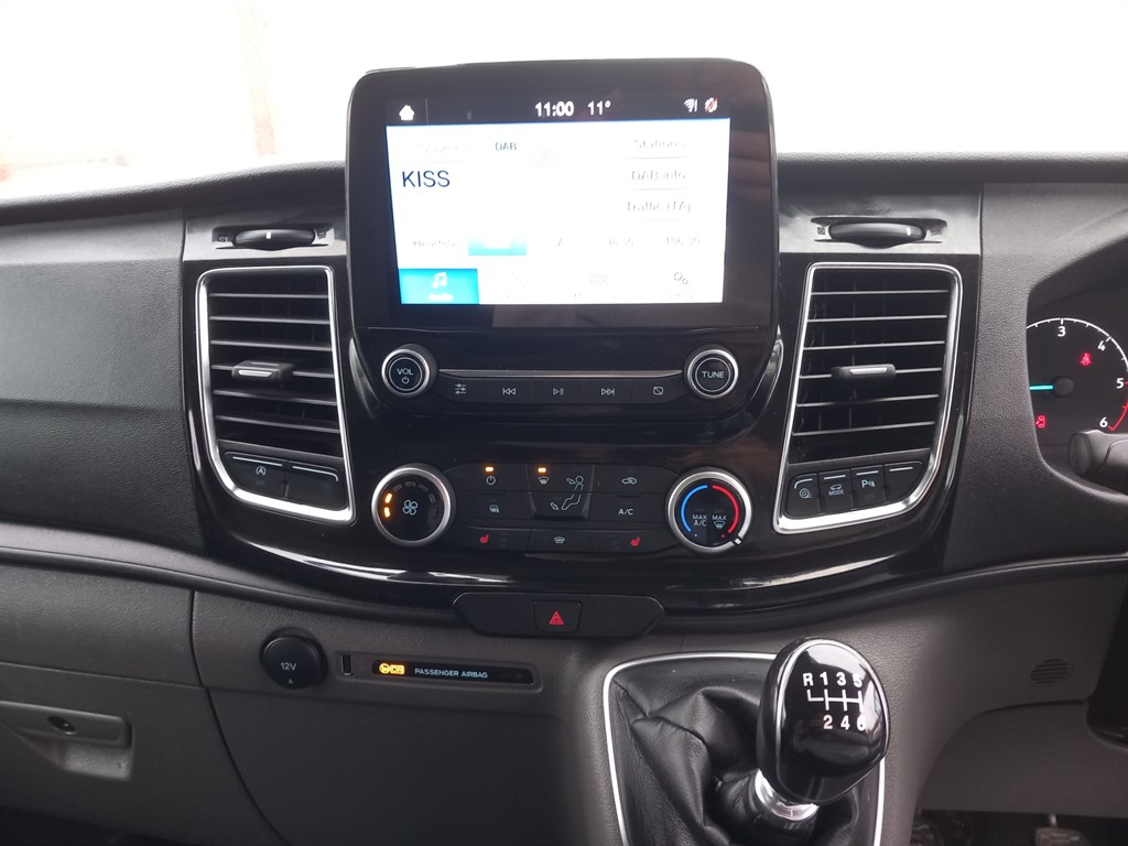 Used Ford Transit Custom 2022 for sale - 76593799: Photo 13