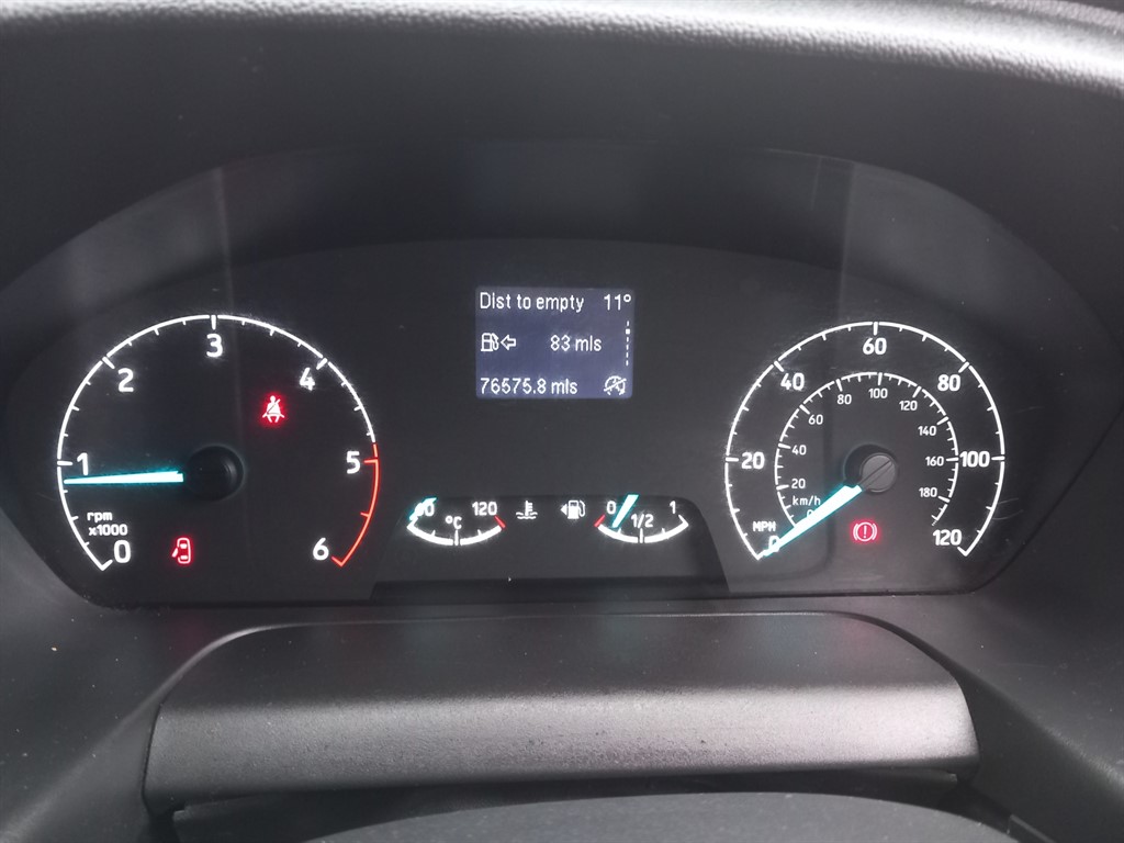 Used Ford Transit Custom 2022 for sale - 76593799: Photo 17