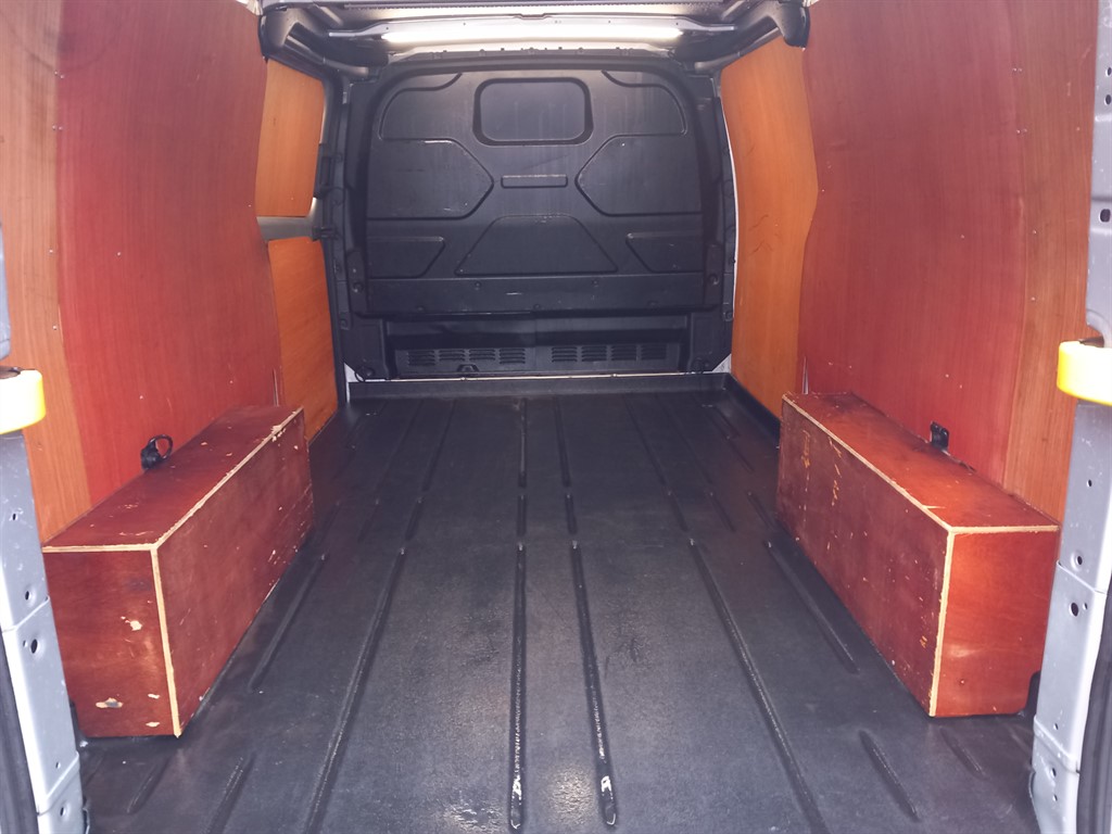Used Ford Transit Custom 2022 for sale - 76593799: Photo 18