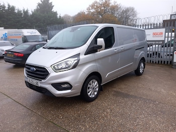 Ford - Transit Custom