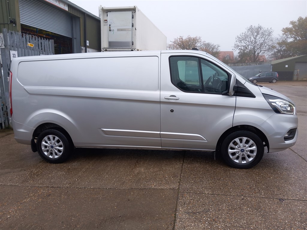 Used Ford Transit Custom 2022 for sale - 76593799: Photo 5