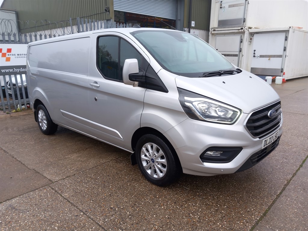 Used Ford Transit Custom 2022 for sale - 76593799: Photo 6