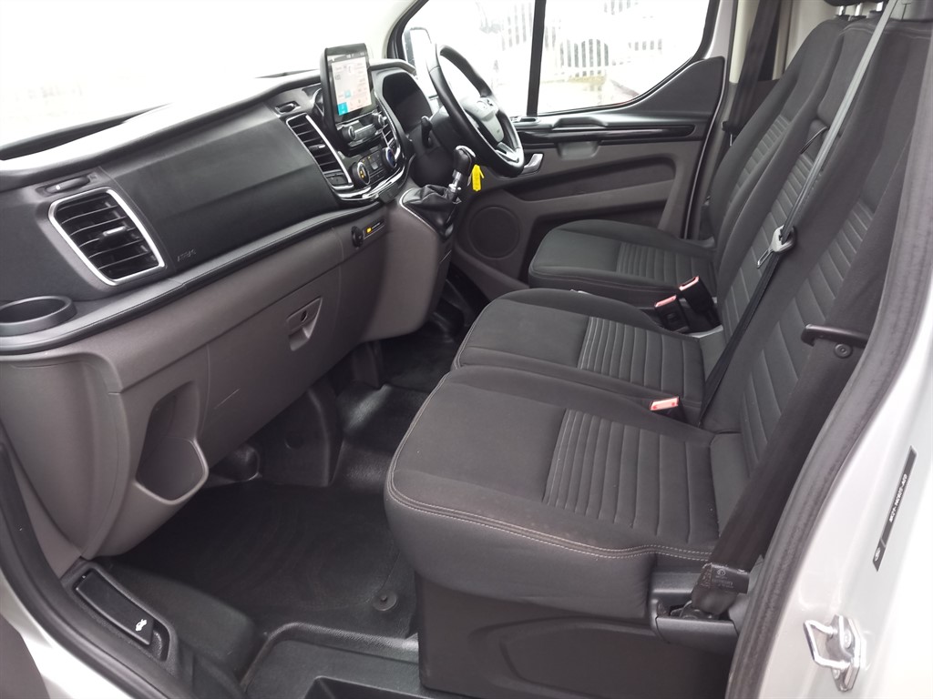 Used Ford Transit Custom 2022 for sale - 76593799: Photo 8