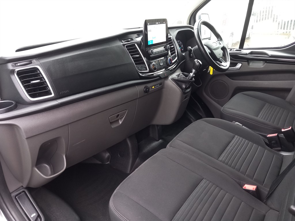 Used Ford Transit Custom 2022 for sale - 76593799: Photo 9