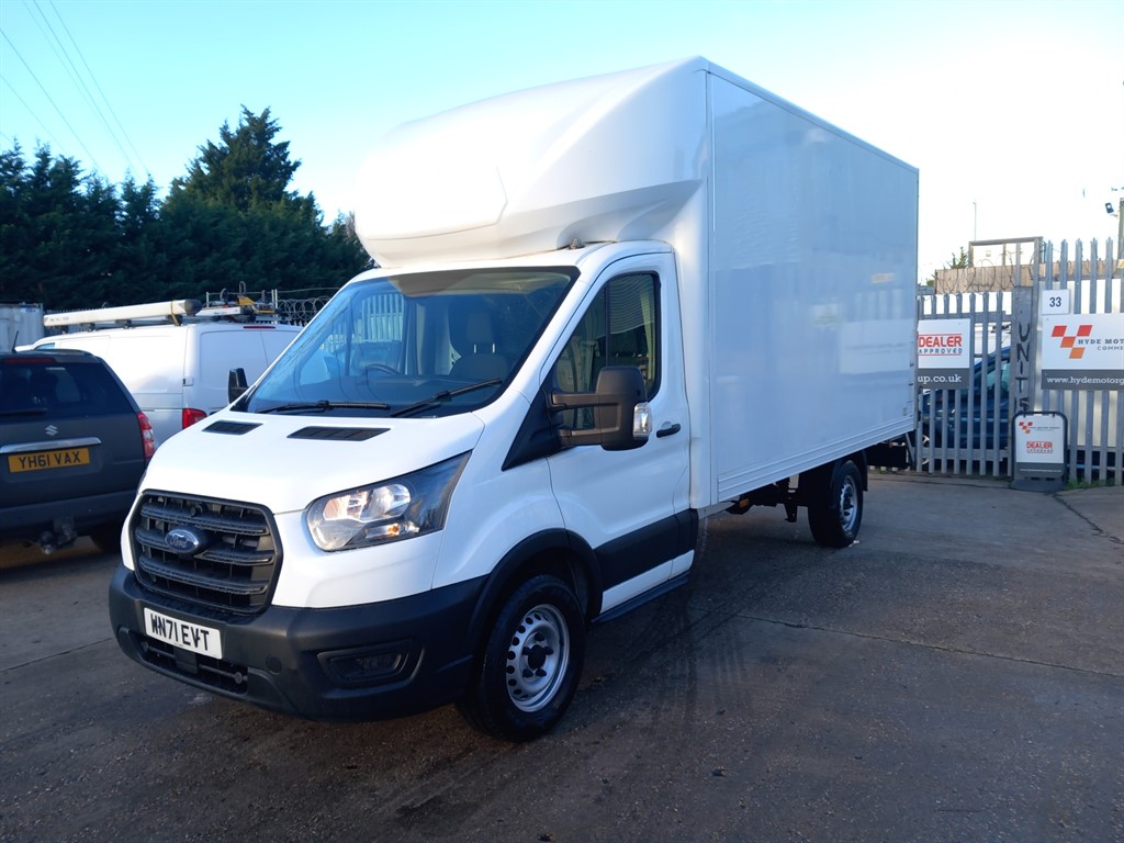 Used Ford Transit 2021 for sale - 76788569: Photo 1