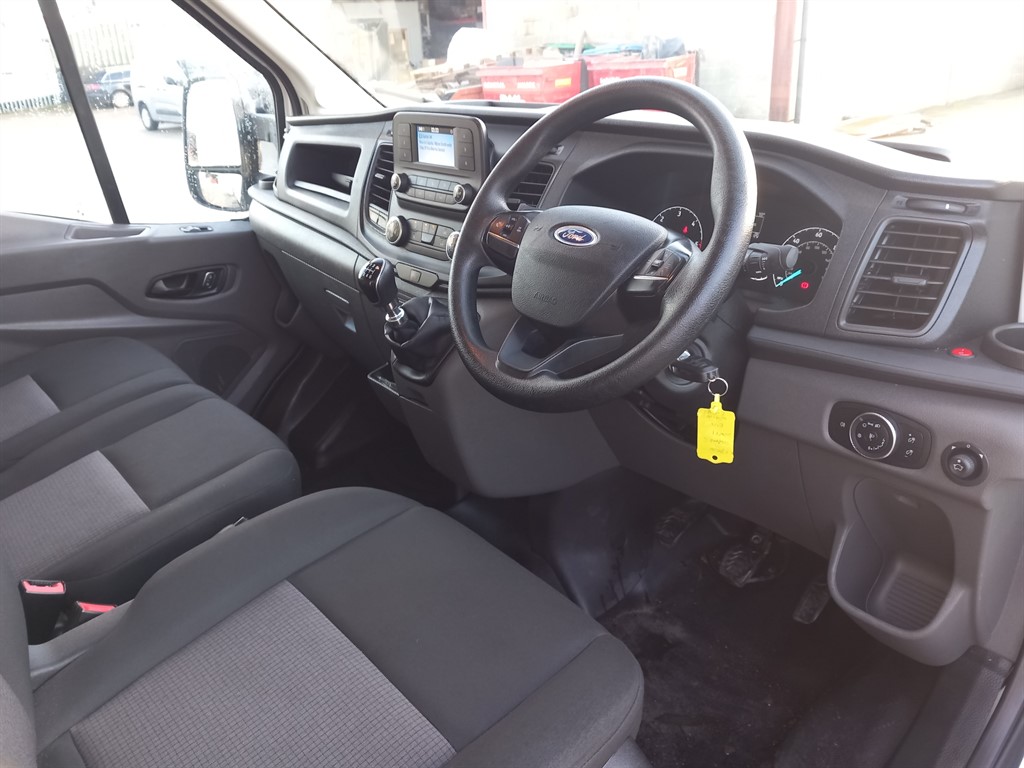 Used Ford Transit 2021 for sale - 76788569: Photo 10