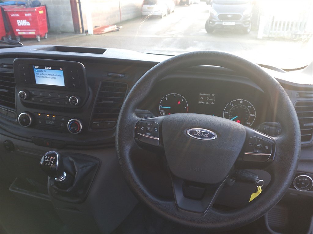 Used Ford Transit 2021 for sale - 76788569: Photo 11