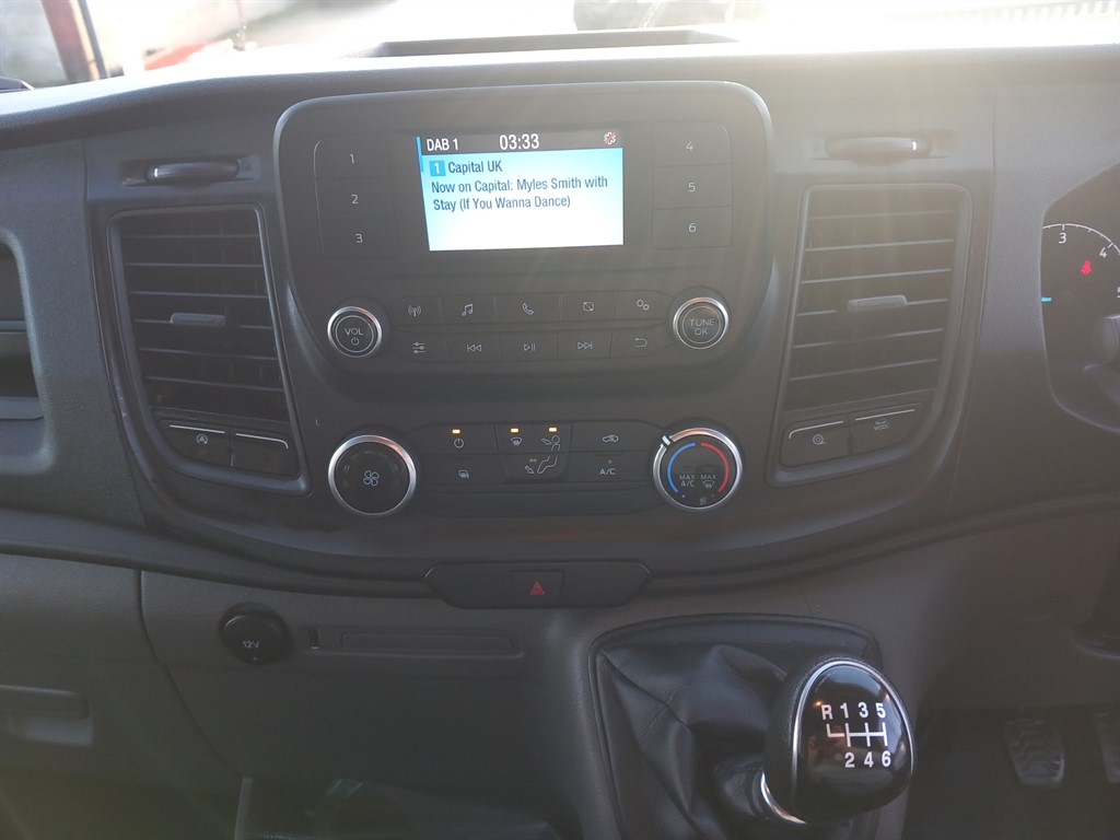 Used Ford Transit 2021 for sale - 76788569: Photo 12