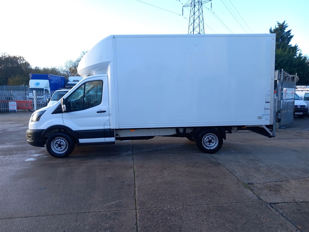 Used Ford Transit 2021 for sale - 76788569: Photo 2