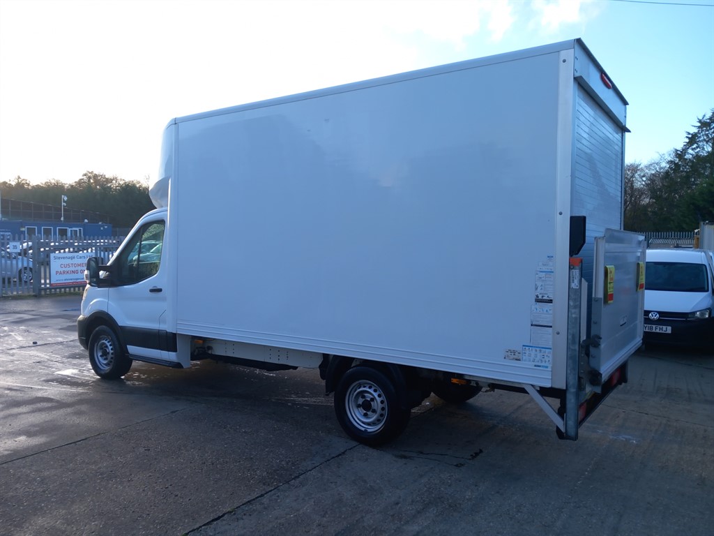 Used Ford Transit 2021 for sale - 76788569: Photo 3