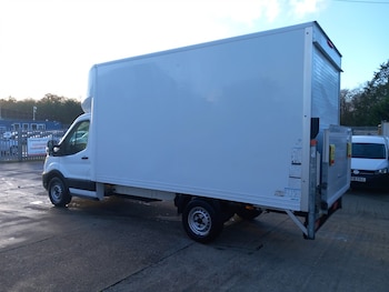 Used Ford Transit 2021 for sale - 76788569: Photo