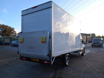 Used Ford Transit 2021 for sale - 76788569: Photo