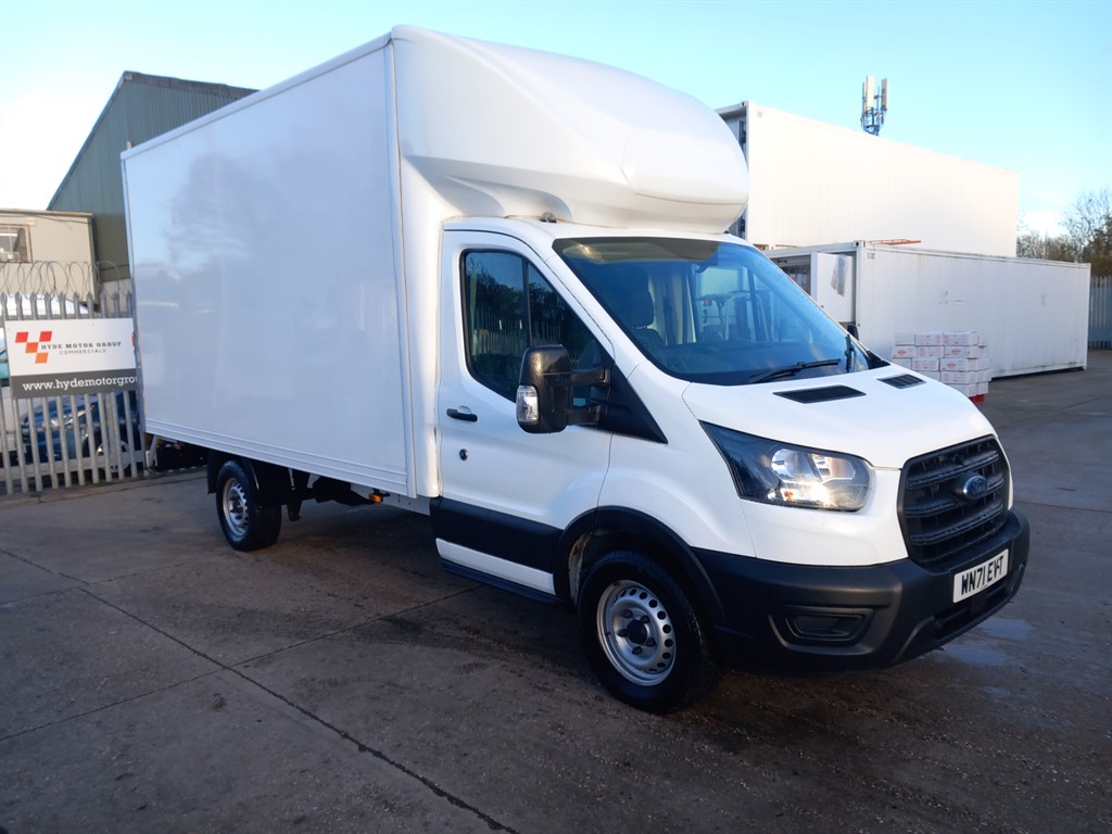Used Ford Transit 2021 for sale - 76788569: Photo 5
