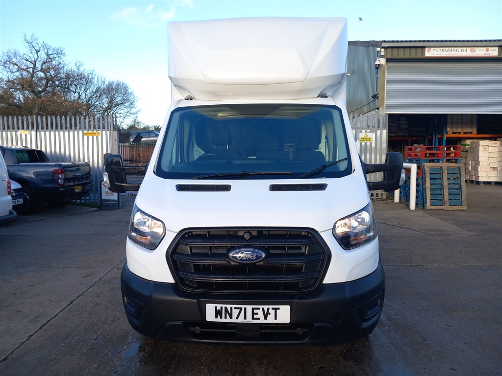 Used Ford Transit 2021 for sale - 76788569: Photo 6