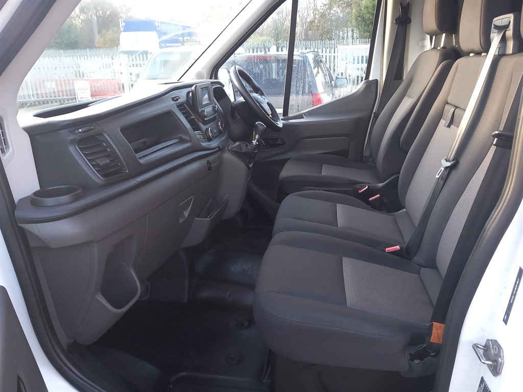 Used Ford Transit 2021 for sale - 76788569: Photo 7