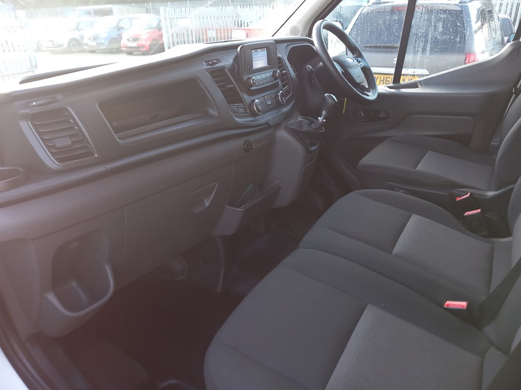 Used Ford Transit 2021 for sale - 76788569: Photo 8