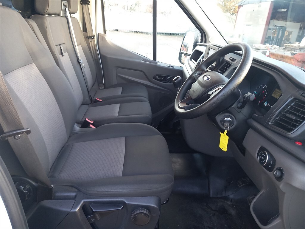 Used Ford Transit 2021 for sale - 76788569: Photo 9
