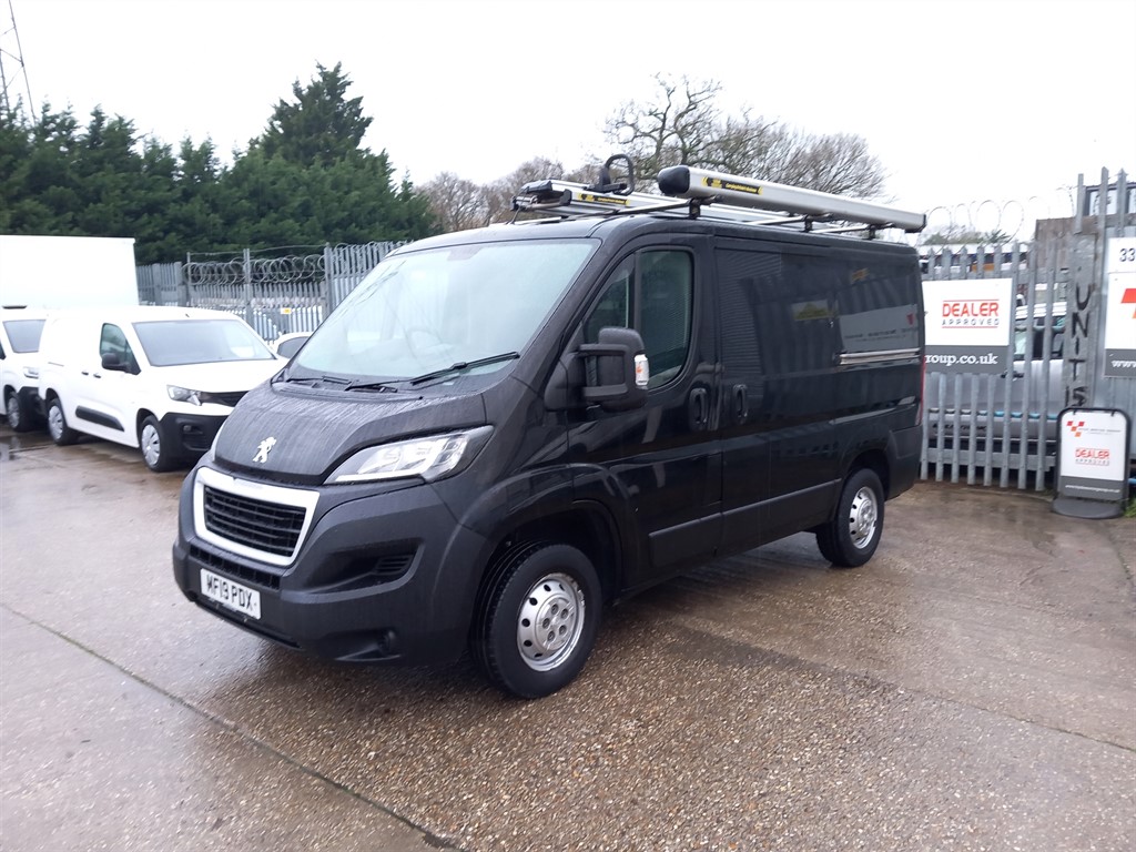 Used Peugeot Boxer 2019 for sale - 76960394: Photo 1