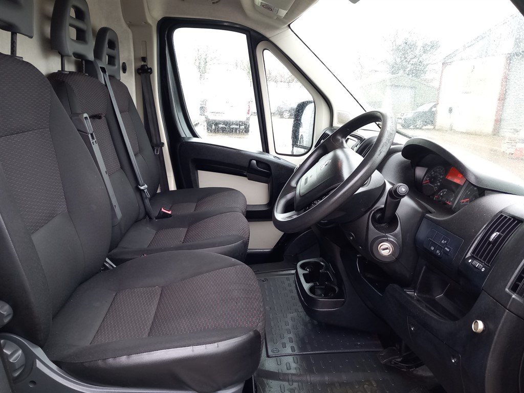 Used Peugeot Boxer 2019 for sale - 76960394: Photo 10