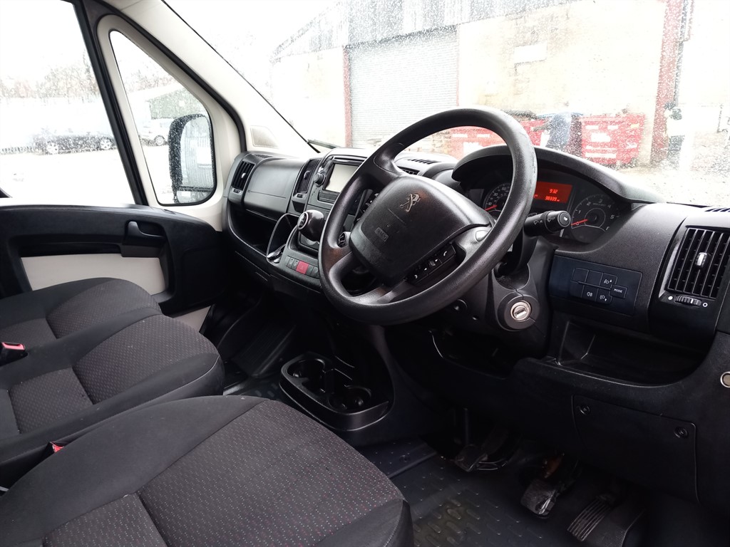 Used Peugeot Boxer 2019 for sale - 76960394: Photo 11