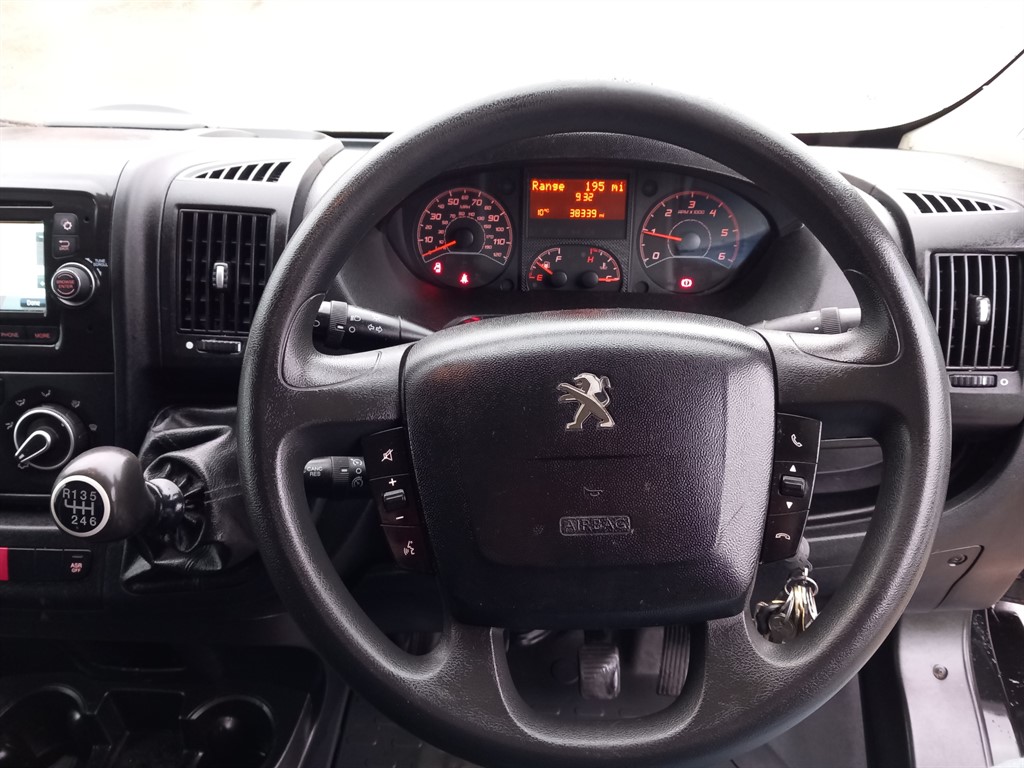 Used Peugeot Boxer 2019 for sale - 76960394: Photo 12