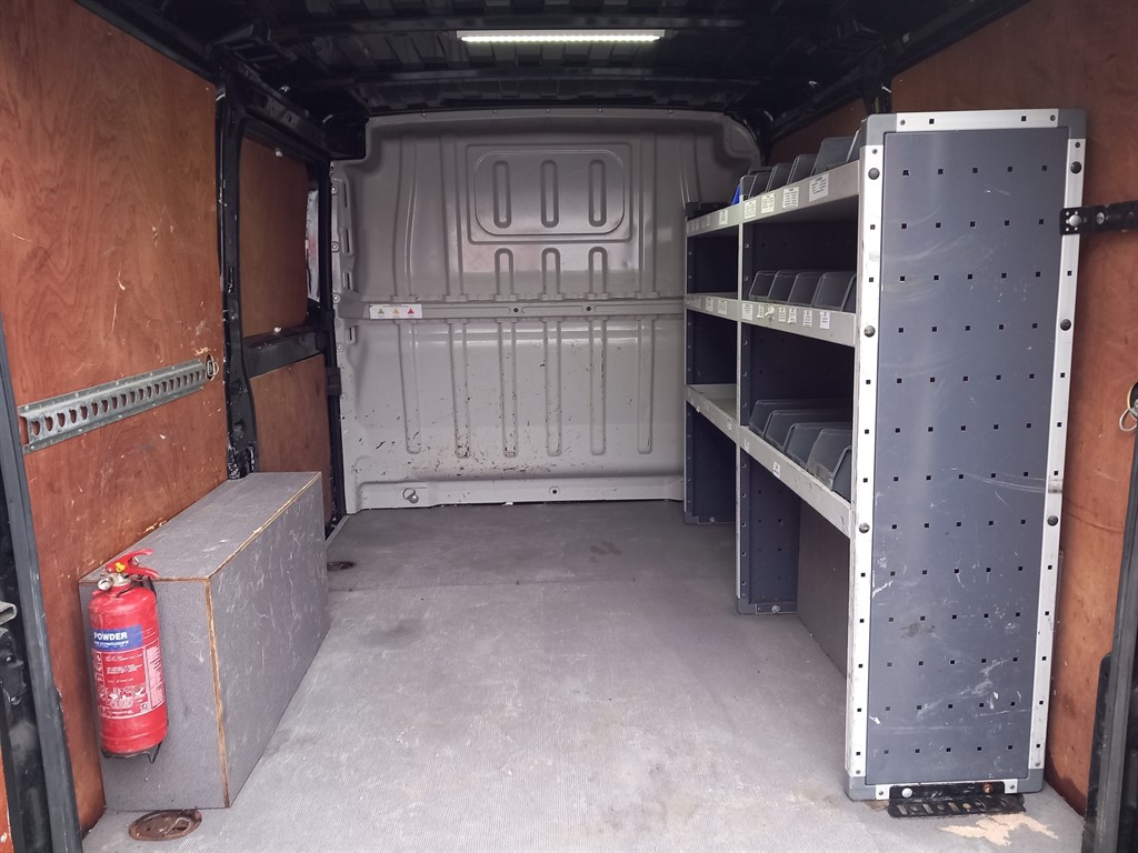 Used Peugeot Boxer 2019 for sale - 76960394: Photo 18