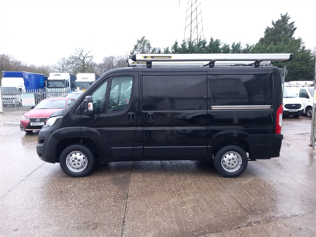 Used Peugeot Boxer 2019 for sale - 76960394: Photo 2