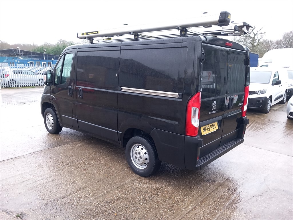 Used Peugeot Boxer 2019 for sale - 76960394: Photo 3