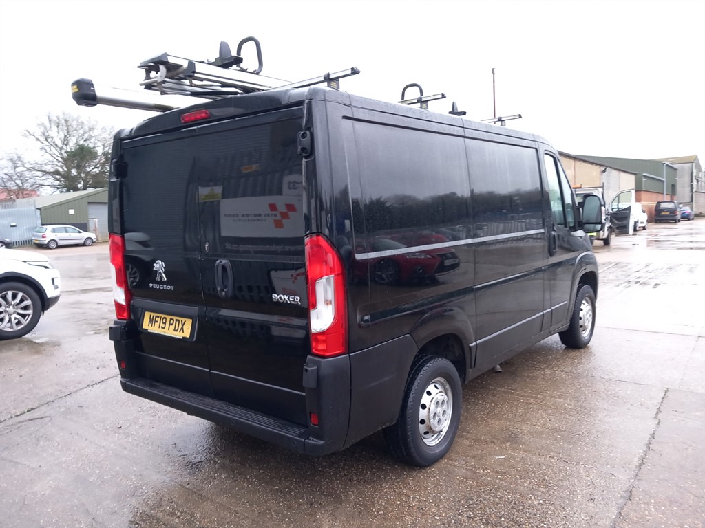 Used Peugeot Boxer 2019 for sale - 76960394: Photo 4