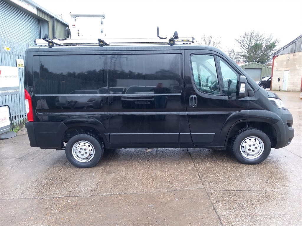 Used Peugeot Boxer 2019 for sale - 76960394: Photo 5