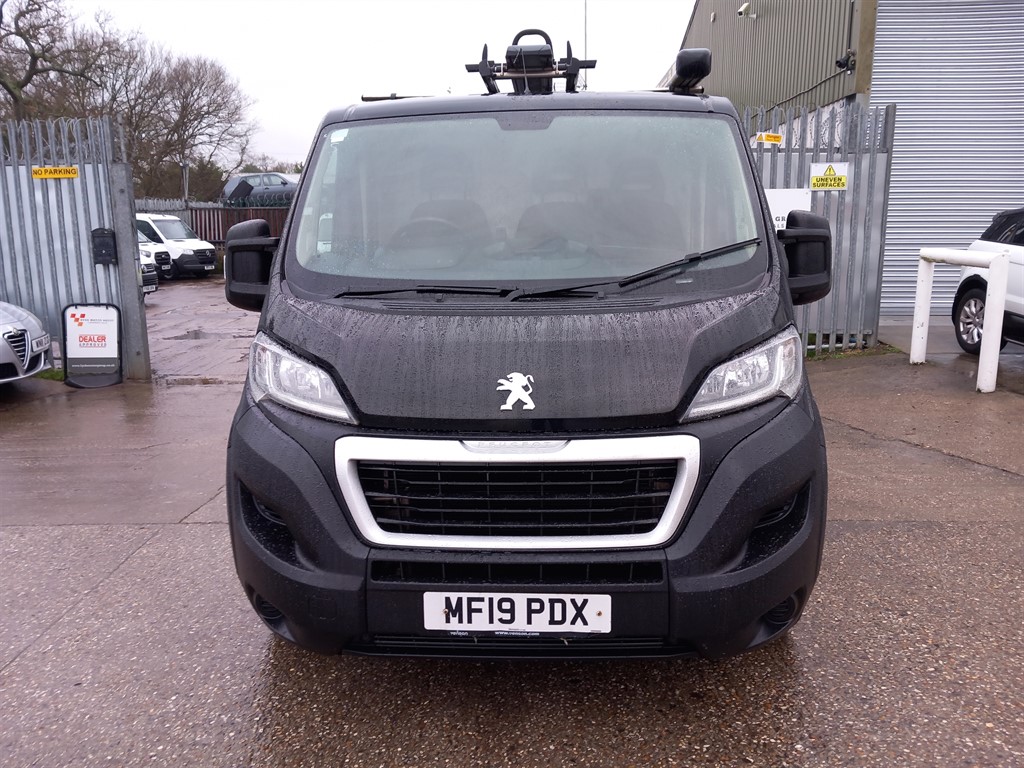 Used Peugeot Boxer 2019 for sale - 76960394: Photo 7
