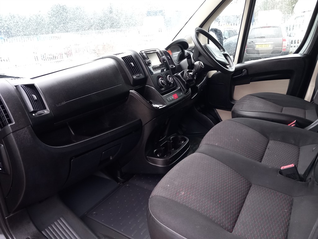 Used Peugeot Boxer 2019 for sale - 76960394: Photo 9