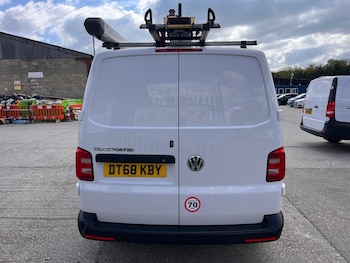Used Volkswagen Transporter 2019 for sale - 78385487: Photo