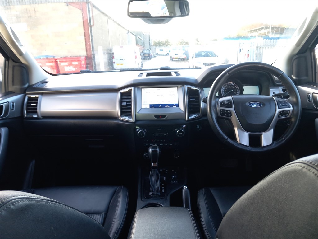 Used Ford Ranger 2021 for sale - 76908257: Photo 13