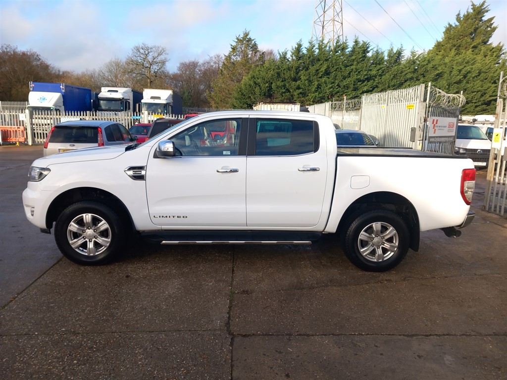 Used Ford Ranger 2021 for sale - 76908257: Photo 2