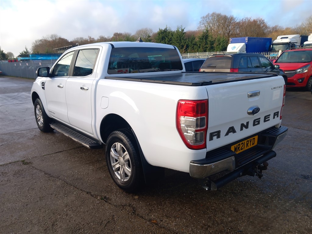 Used Ford Ranger 2021 for sale - 76908257: Photo 3