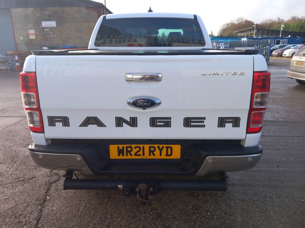 Used Ford Ranger 2021 for sale - 76908257: Photo 4