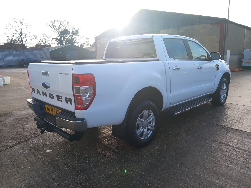 Used Ford Ranger 2021 for sale - 76908257: Photo 6