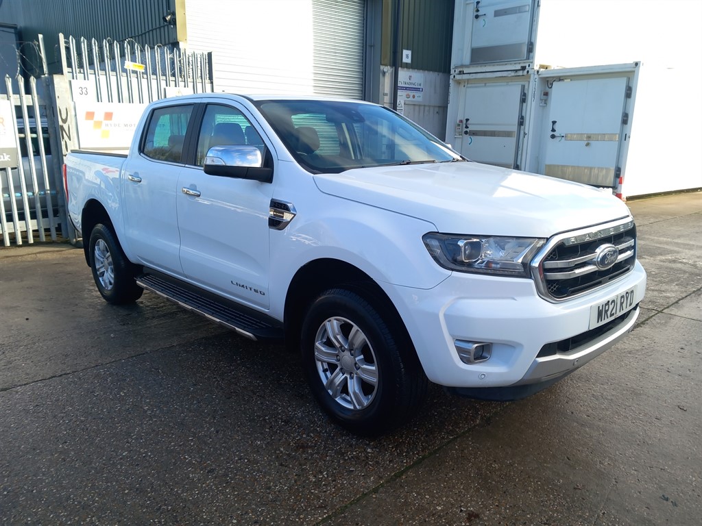 Used Ford Ranger 2021 for sale - 76908257: Photo 7