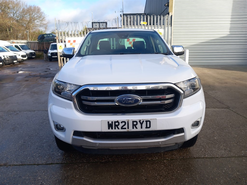 Used Ford Ranger 2021 for sale - 76908257: Photo 8