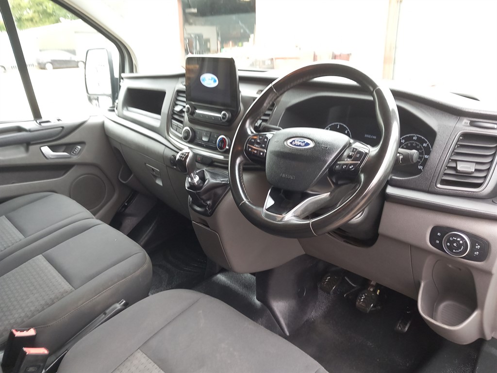 Used Ford Transit Custom 2023 for sale - 76140491: Photo 10