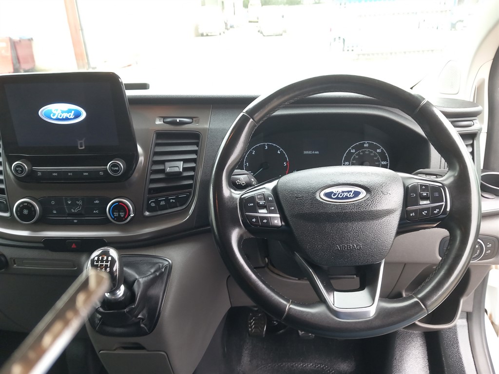 Used Ford Transit Custom 2023 for sale - 76140491: Photo 11