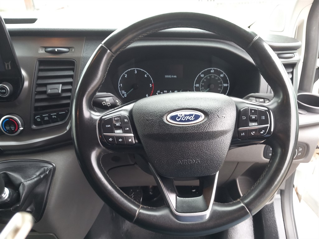 Used Ford Transit Custom 2023 for sale - 76140491: Photo 12